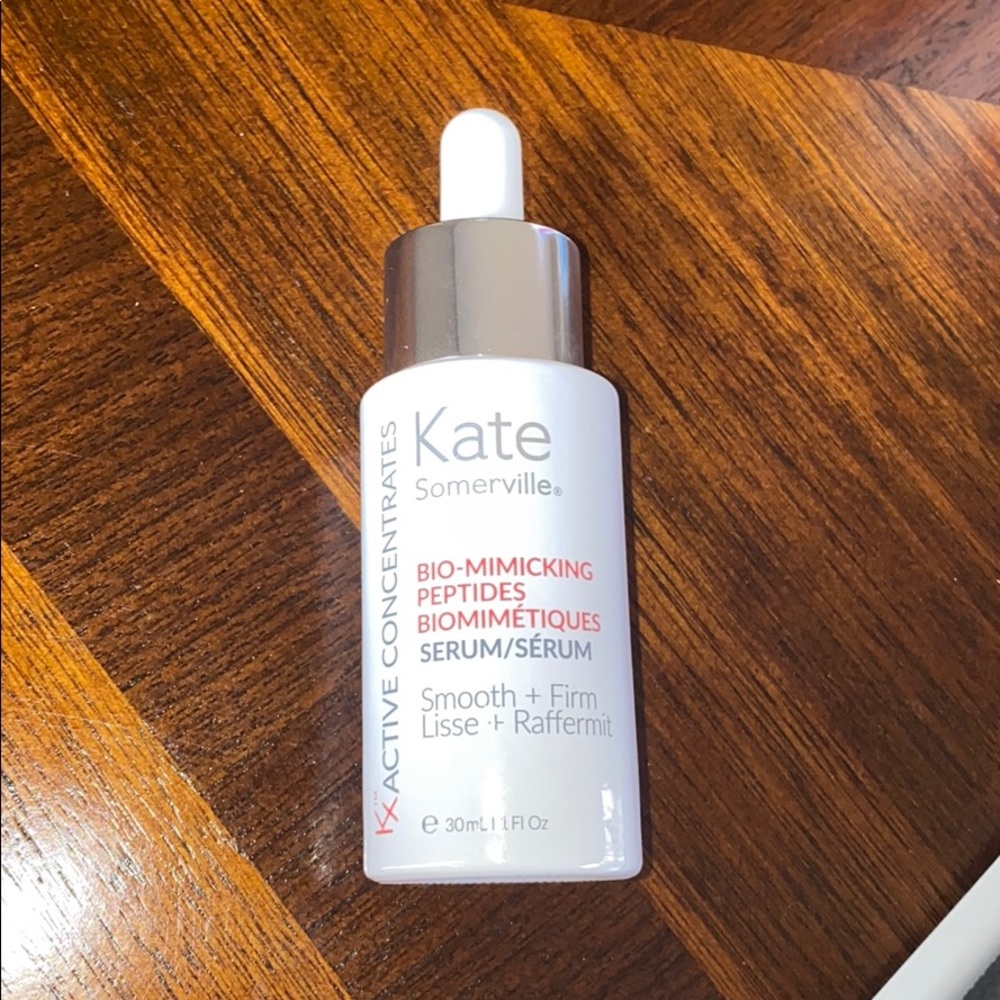 Kate Somerville bio-mimicking peptides serum